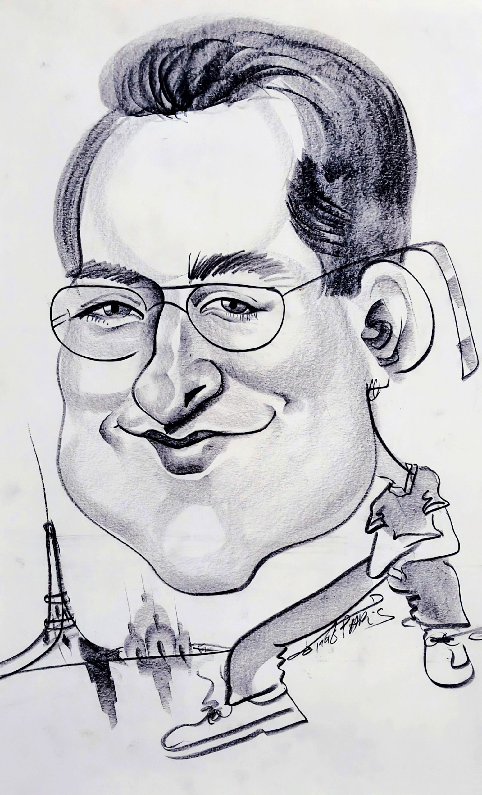se karikatur